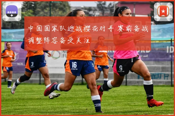 中国国家队迎战樱花对手 赛前备战调整阵容备受关注