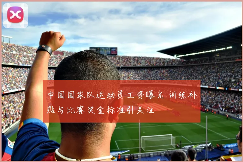 中国国家队运动员工资曝光 训练补贴与比赛奖金标准引关注