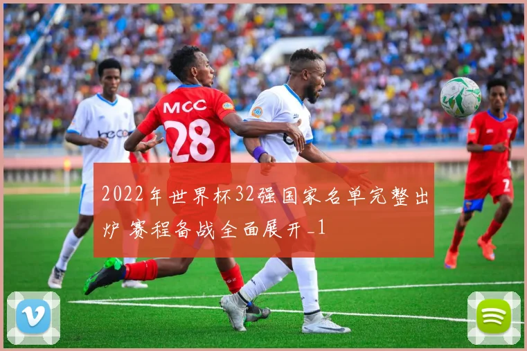 2022年世界杯32强国家名单完整出炉 赛程备战全面展开_1