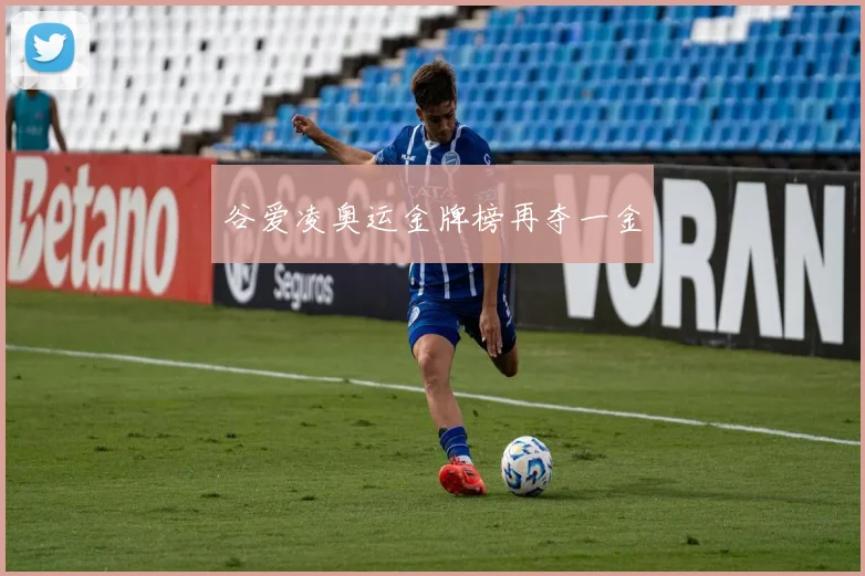 谷爱凌奥运金牌榜再夺一金