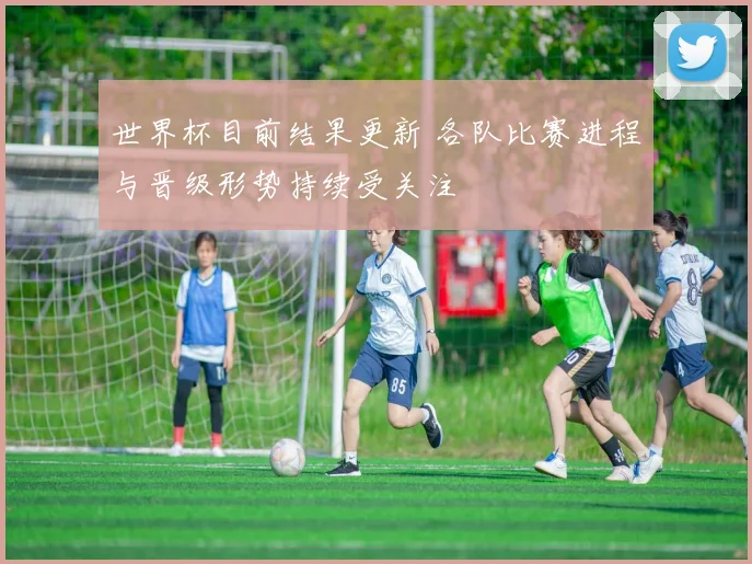 世界杯目前结果更新 各队比赛进程与晋级形势持续受关注